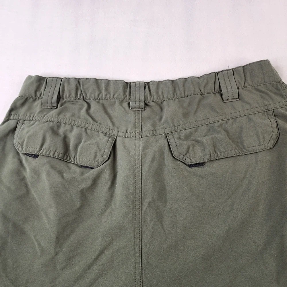 Boy Scouts of America Youth Large Green Switchback Shorts *Pants Not Included*